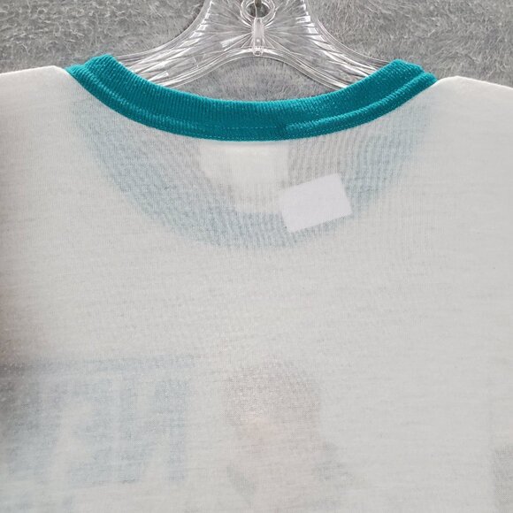 VINTAGE New Kids on The Block 1996 Men One SIze Fits Large Single Stitch READ - Picture 9 of 10